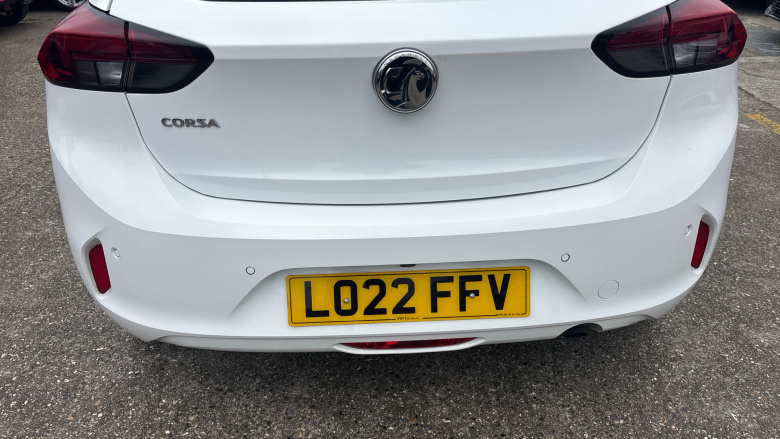 Vauxhall Corsa 1.2 Turbo Elite Edition 5dr Auto Petrol Hatchback